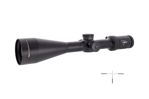 Picture of Trijicon CREDO HX 2.5-15X56MM SFP ILLUM RED/GRN POWERDOT BDC HUNTER 2900052 CRHX1556C2900052