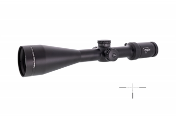 Picture of Trijicon CREDO HX 2.5-15X56MM SFP ILLUM RED/GRN POWERDOT BDC HUNTER 2900052 CRHX1556C2900052