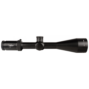 Picture of Trijicon Credo HX 1-6x24mm Second Focal Plane Riflescope with Red LED Dot, BDC Hunter Holds .223, 30mm Tube, Satin Black, Low Capped Adjusters CRHX624-C-2900020