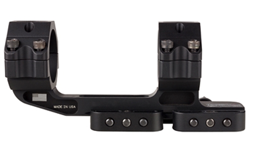 Picture of Trijicon Cantilever Mount, Q-LOC, 35mm, Anodized Finish, Black, 1.93" Bore Height AC22063