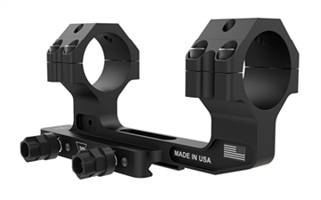 Picture of Trijicon Cantilever Mount, Q-Loc, 30mm, Anodized Finish, Black, 1.93" Bore Height AC22051