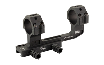 Picture of Trijicon Cantilever w/Q-LOC Scope Mount/Ring Combo Matte Black Aluminum 34 mm Tube, Picatinny Rail Mount AC22050