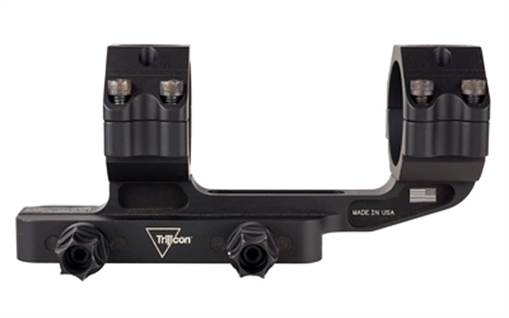 Picture of Trijicon Cantilever 20MOA Mount, Q-Loc, 34mm, Anodized Finish, Black, 1.5" Bore Height AC22046