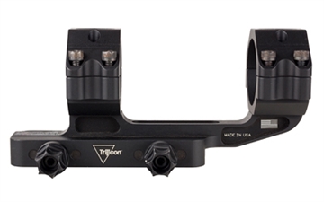 Picture of Trijicon Cantilever 20MOA Mount, Q-Loc, 34mm, Anodized Finish, Black, 1.5" Bore Height AC22046