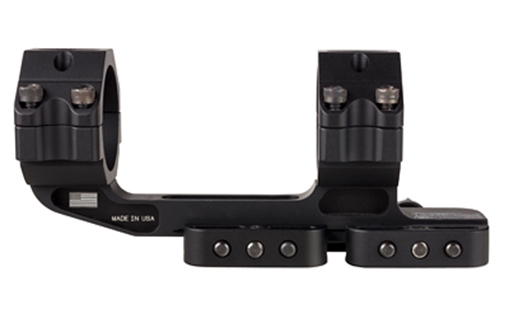 Picture of Trijicon Cantilever 20MOA Mount, Q-LOC, 35mm, Anodized Finish, Black, 1.70" Bore Height AC22077