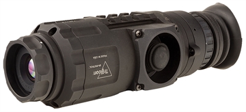 Picture of Trijicon EO IR-Patrol IRMO-100 Thermal Matte Black 1x 19mm 640x480, 12 Micron, 30Hz Resolution IRMO100