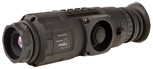 Picture of Trijicon EO IR-Patrol IRMO-100 Thermal Matte Black 1x 19mm 640x480, 12 Micron, 30Hz Resolution, Download Card & Cable IRMO100C