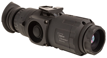 Picture of Trijicon EO IR-Patrol IRMO-250 Thermal Hand Held/Mountable Scope Matte Black 1x19mm 640x480, 12 Microns, 60Hz Resolution Zoom 8x IRMO250