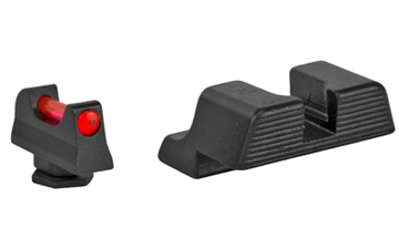 Picture of Trijicon Fiber Sight, Fits Glock 42 and 43, Comes With Red and Green Fiber GL713-C-601029