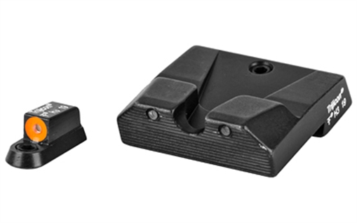 Picture of Trijicon HD Tritium Night Sight, Fits CZ P10-10/10C, Orange Outline CZ103-C-601016
