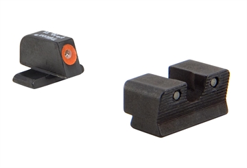Picture of Trijicon HD XR Night Sight Set - Orange Front Outline for Springfield Armory XD-S SP602-C-600876