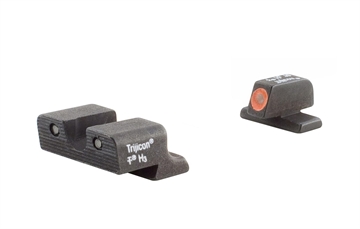 Picture of Trijicon HD XR Night Sight Set - Orange Front Outline for Springfield Armory XD(M) SP601-C-600871