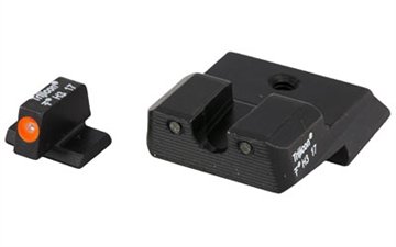Picture of Trijicon HD XR Night Sight Set - Orange Front Outline for S&W M&P SD9 VE & SD40 VE SA637-C-600851