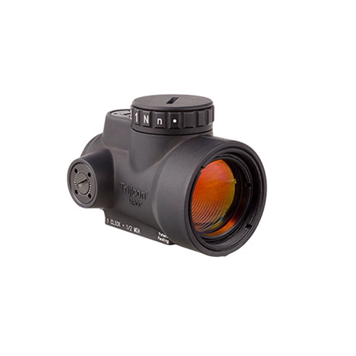 Picture of TRIJICON MRO 1X25 2.0 MOA ADJ GREEN DOT NO MOUNT MRO-C- 2200028
