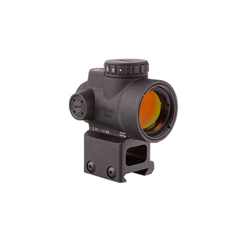 Picture of TRIJICON MRO 1X25 2.0 MOA ADJ GREEN DOT W/AC32069 LOWER 1/3 CO WITNESS MT 2200031 MRO-C-2200031