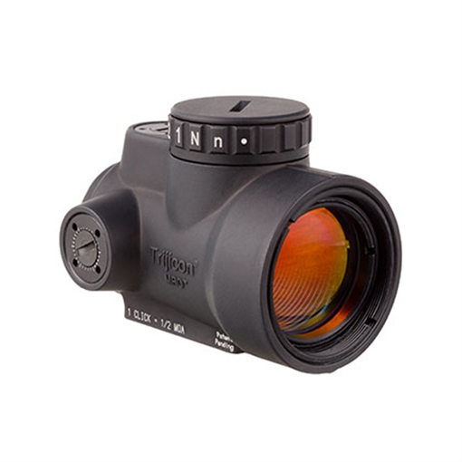 Picture of TRIJICON SIGHT RED DOT 1X25 MRO 2.0 MOA ADJUSTABLE NO MOUNT MRO-C-2200003
