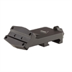 Picture of Trijicon MRO QUICK RELEASE 45° OFFSET MOUNT W/Q-LOC TECHNOLOGY BLACK AC32081