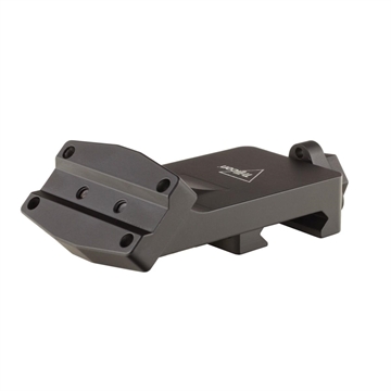 Picture of Trijicon MRO QUICK RELEASE 45° OFFSET MOUNT W/Q-LOC TECHNOLOGY BLACK AC32081