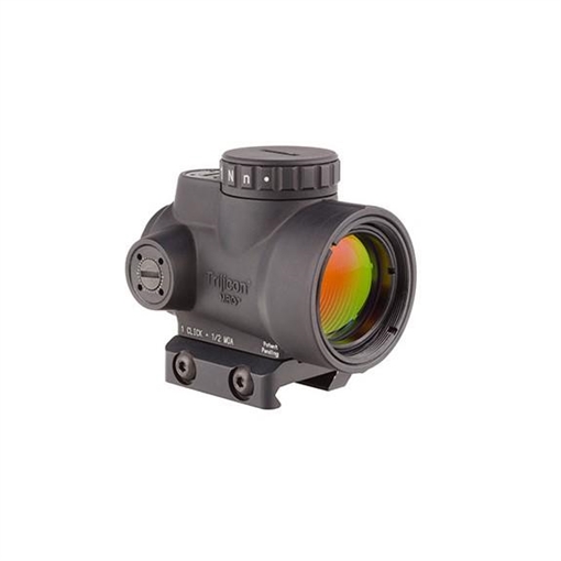 Picture of Trijicon MRO Adjustable Green Dot Reflex Sight with Low Mount - 1x25mm 2.0 MOA Green Dot MRO-C-2200029