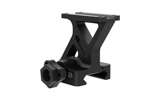 Picture of Trijicon Extra High Mount, Quick Release, Fits Trijicon MRO, Anodized Finish, Black AC32114