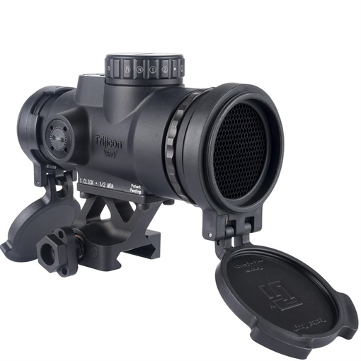 Picture of Trijicon MRO HD Patrol Adjust. LED 68 MOA Reticle 2MOA Red Dot Full Co-Wit MRO-C-2200109 MROC2200109