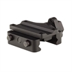 Picture of Trijicon MRO QUICK RELEASE LOW WEAVER RAIL MOUNT W/Q-LOC TECH BLACK AC32080