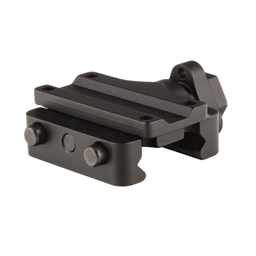 Picture of Trijicon MRO QUICK RELEASE LOW WEAVER RAIL MOUNT W/Q-LOC TECH BLACK AC32080