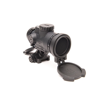 Picture of TRIJICON SCOPE 1X25 MRO PATROL 2.0 MOA ADJ RED DOT FULL COWITNESS QR MOUNT MRO-C-2200019