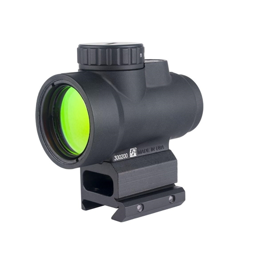 Picture of Trijicon MRO SD 1x25 Red Dot Sght w/2.0 MOA Adj Red Dot; Full Co-witness Mt MRO-C-2200302
