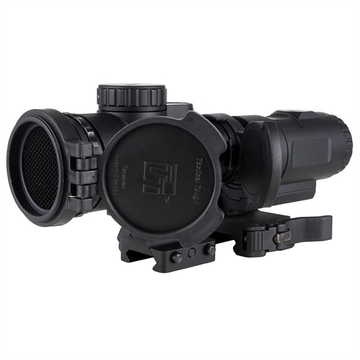 Picture of Trijicon MRO SD Patrol 1x25 Red Dot Sgt w/3x Mag Adj LED w/2.0 MOA Dot MRO-C-2200368