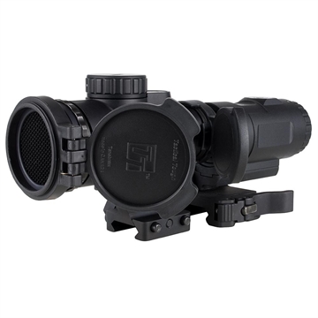 Picture of Trijicon MRO SD Patrol 1x25 Red Dot Sgt w/3x Mag Adj LED w/2.0 MOA Dot MRO-C-2200368