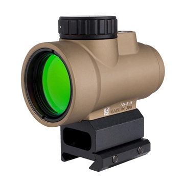 Picture of Trijicon MRO SD1x25 Red Dot Sgt w/Adj LED 2.0 MOA Red Dot Coy Full Co-Witns MRO-C-2200327