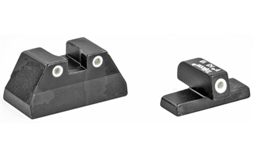 Picture of Trijicon Tritium Night Sight, Fits HK USP, Green/Green, 3 Dot HK06-600670