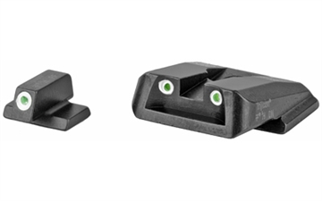 Picture of Trijicon Bright & Tough Night Sight Set S&W M&P Shield - Green Front & Rear Lamps SA39-C-600714