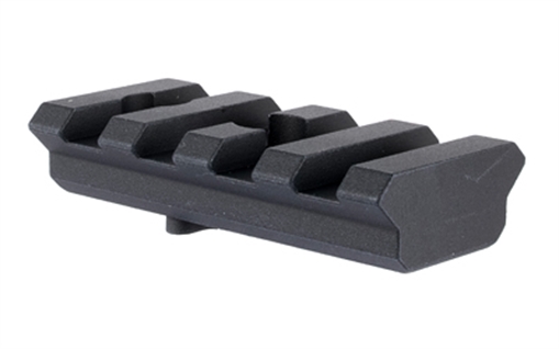 Picture of Trijicon Picatinny Rail Mount, Fits Trijicon Q-LOC, Anodized Finish, Black AC22081