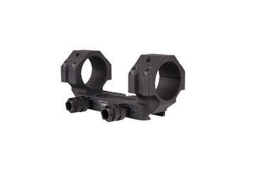 Picture of Trijicon Q-LOC, Quick Release, Bolt Action Mount, 1.125" Height, Fits 34mm Optic Tube, Anodized Finish, Black AC22042