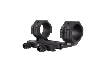 Picture of Trijicon Q-LOC, Quick Release, Cantilever Mount, 1.590" Height, Fits 30mm Optic Tube, Anodized Finish, Black AC22041