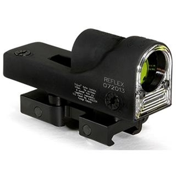 Picture of TRIJICON REFLEX 1X24 6.5 MOA AMB DOT W/ RX14 MNT 719307600249