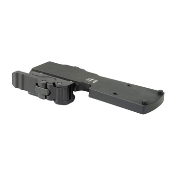 Picture of Midwest Industries TRIJICON RMR LOW QD MOUNT BLACK MI-QDRMR-L