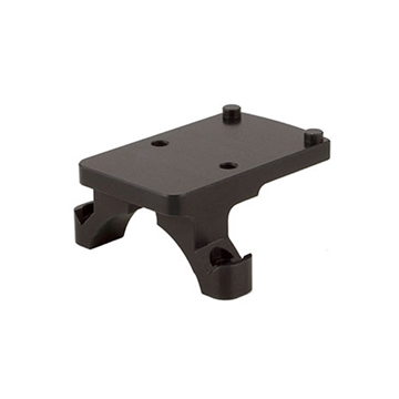 Picture of Trijicon RMR Matte Black Aluminum Compatible w/ 3x24/3x30 ACOG w/Boss AC32052