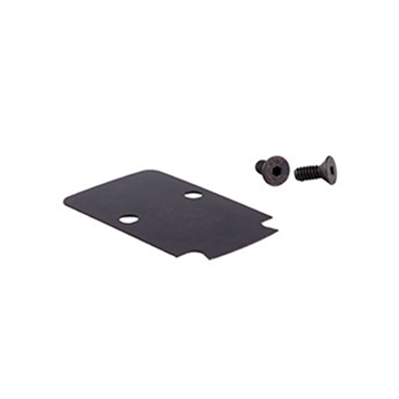 Picture of Trijicon Ruggedized Miniature Reflex Mount, Fits Glock MOS Models, RMR Mounting Kit, Black Finish AC32064