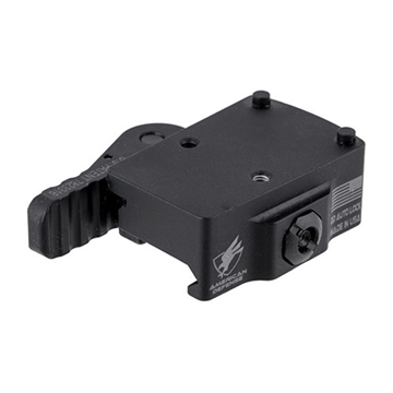 Picture of American Defense Manufacturing TRIJICON RMR LOW MOUNT, LEFT HAND LEVER AD-RMR-LH-STD