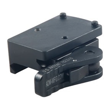 Picture of American Defense Manufacturing TRIJICON RMR LOW MOUNT, RIGHT HAND AD-RMR-RH-STD
