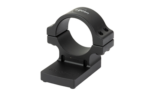 Picture of Trijicon Optic Mount, Fits 30mm Tube, Adaptor Plate for Trijicon RMR and SRO, Matte Finish, Black AC32028