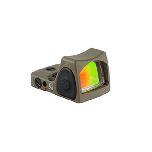 Picture of TRIJICON RMR T2 1 MOA RED DOT ADJ LED CK FDE RM09C700745