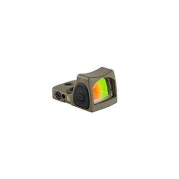 Picture of Trijicon RMR Type 2 Reflex Sight, 6.5 MOA, Adjustable LED, Flat Dark Earth RM07-C-700717