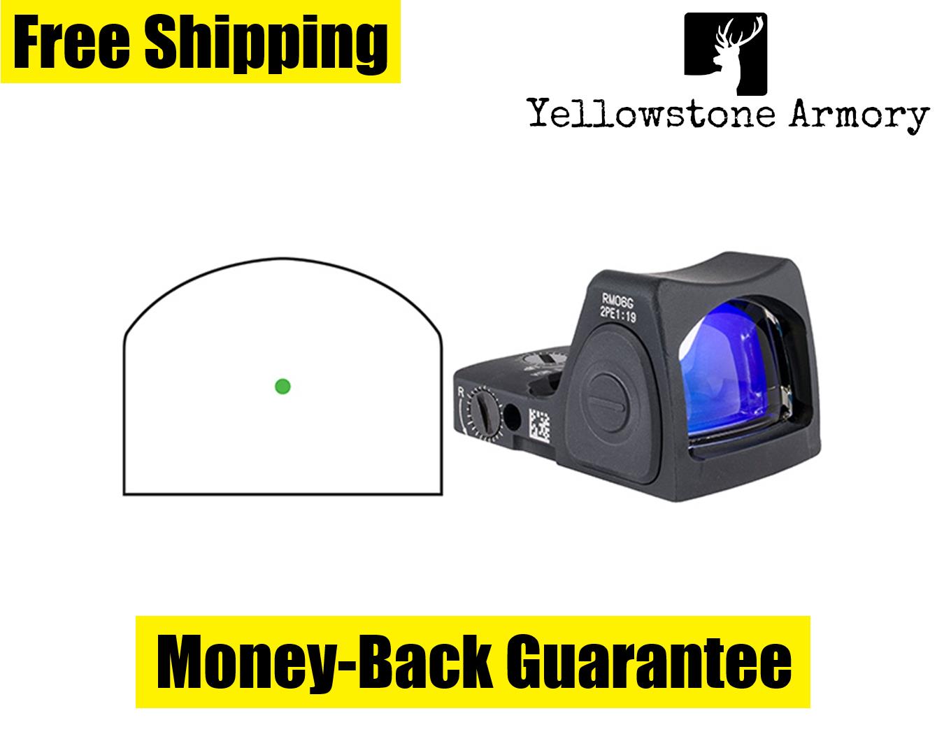 TRIJICON RMR TYP2 RFLX 3.25MOA GRN RM06-C-700800-img-0