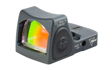 Picture of Trijicon RMR Type 2 Reflex Sight, 3.25 MOA, Adjustable LED, Gray RM06-C-700694
