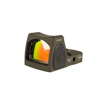 Picture of Trijicon RMR Type 2 Red Dot Sight 3.25 MOA OD Green RM06-C-700695