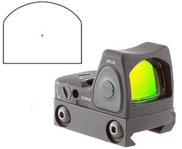 Picture of TRIJICON RMR TYPE2 AS LED 1.0 MOA RM33 RM09-C-700746